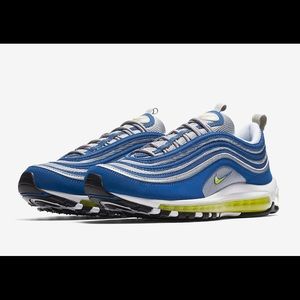 Air Max 97 “ Atlantic Blue “